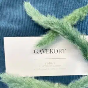 Gavekort